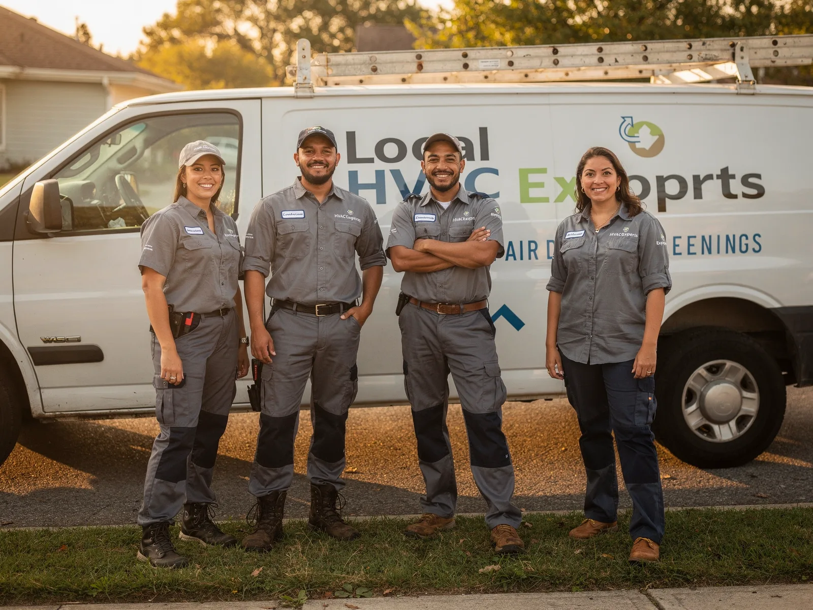 24/7 HVAC Repair & AC Replacement company in Chataignier, LA